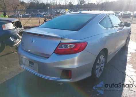 2014 Honda Accord Ex-L z USA, uszkodzony, nr VIN 1HGCT1B89EA005777